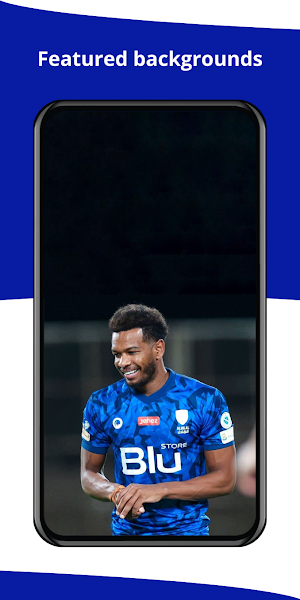 Ali AlBulayhi Wallpaper Screenshot 0