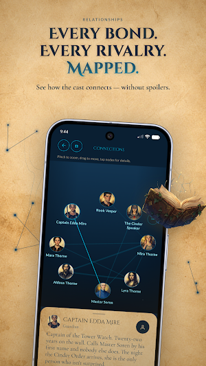 Inkspell: Book Companion Screenshot 3