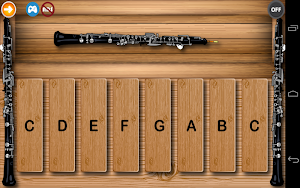 Toddlers Cor Anglais Screenshot 0