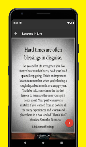 Best Life Lessons Quotes 2021 Screenshot 2