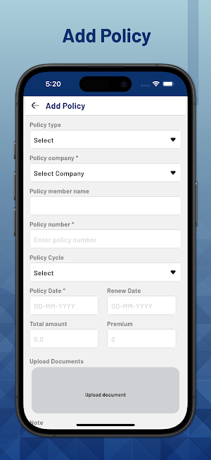 Policy Reminder & Tracker Pro Screenshot 3