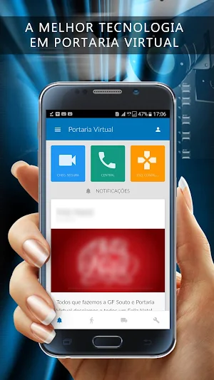 Portaria Virtual Screenshot 1