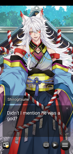 Shrine Maiden’s Fate Screenshot 3