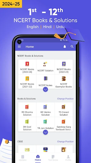 All ncert books,ncert solution Screenshot 0