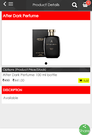 Jiya Virtual Shopping Screenshot 3
