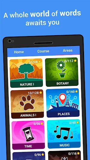WordList: Learn Spanish & English with flashcards screenshot 8