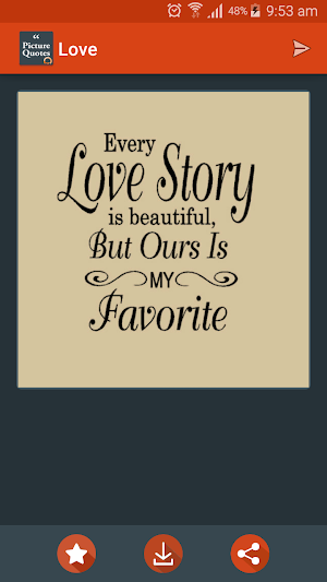 Picture Quotes Screenshot 3
