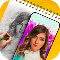 AR Drawing Sketch & Paint