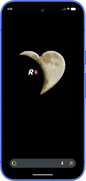 My Name Live Wallpaper Screenshot 2