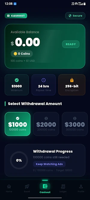 Watch Videos: Earn Money Now Screenshot 2