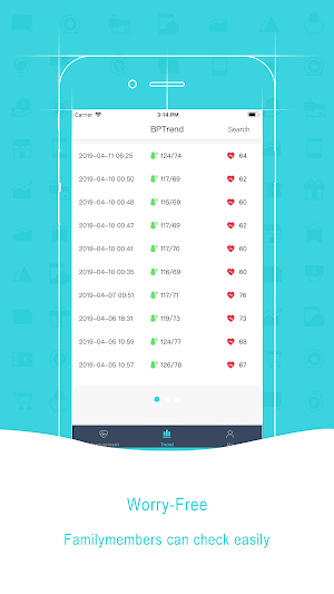 KingHealth Screenshot 3