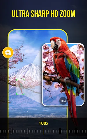 HD Camera Pro: AI Beauty Screenshot 0