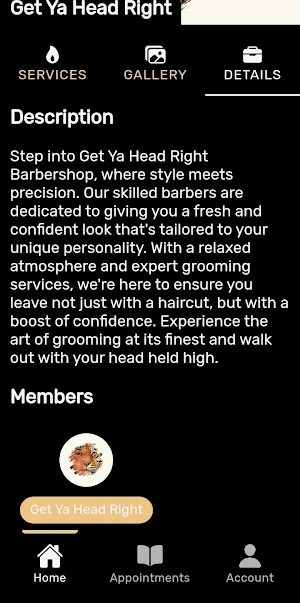 Get Ya Head Right Screenshot 2