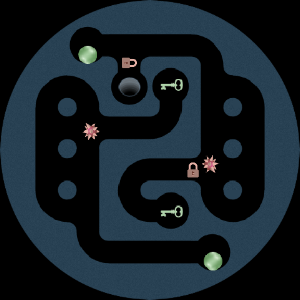 Wrist Labyrinth: Tilt & Roll Screenshot 0