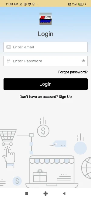 USVetsDeliver Merchant Screenshot 1