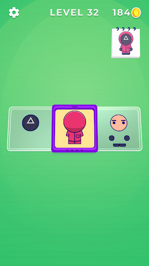 Mosaic Tile Puzzle Screenshot 2