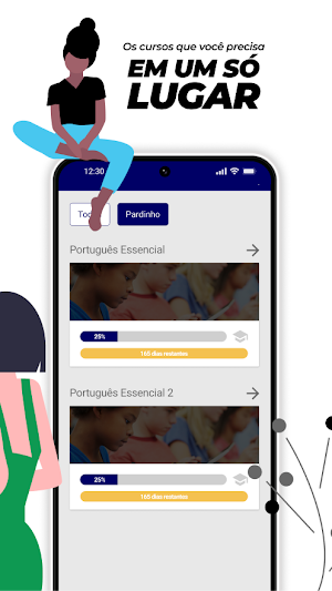 Avance Pardinho Screenshot 1
