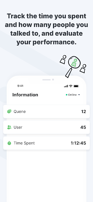 WABA by Desk360 Screenshot 3