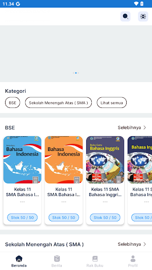 eLab SMANIKRE Screenshot 1