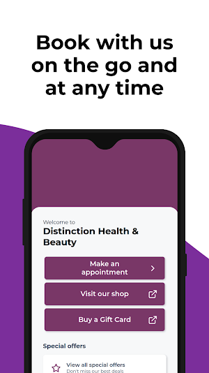 Distinction Screenshot 0