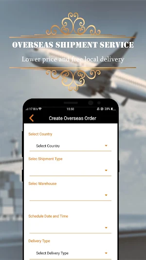 Joyway Courier Screenshot 3