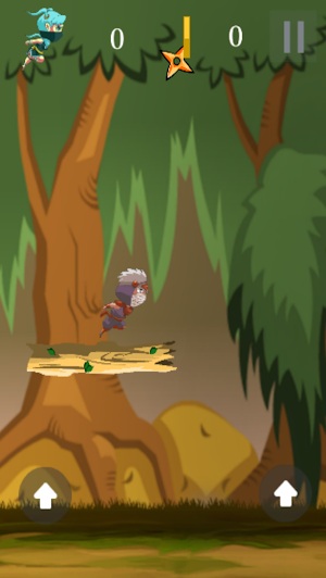 Ninja  2D Screenshot 3