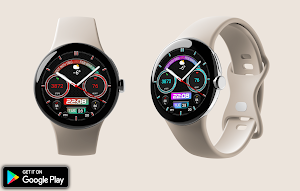 Hybrid Fnx369 Watch Face Screenshot 3