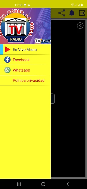 Casa Sobre la Roca tv Screenshot 0