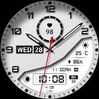 Watch face 10h08.com #121