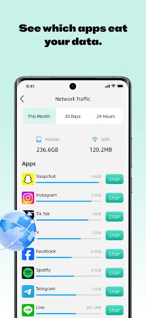 PurGu Clean: Storage Manager Screenshot 3