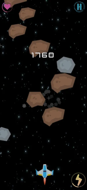 Leonids Space Shooter Screenshot 3