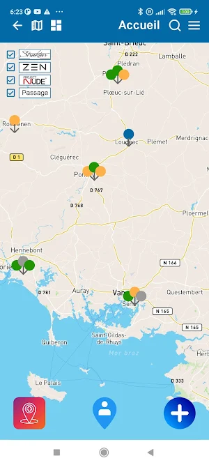 Move Customer Screenshot 1