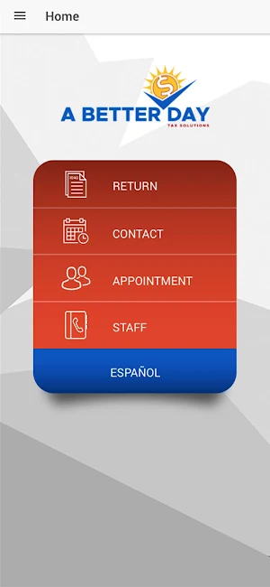 BETTER DAYS TAX SERVICE Screenshot 0