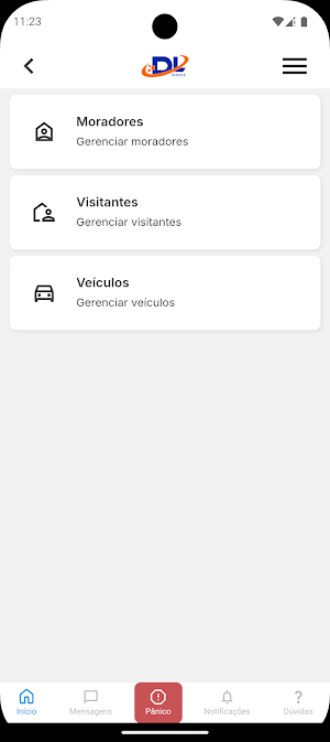 DL Service Portaria Screenshot 2