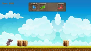 لعبة الحروف - Letters game Screenshot 1