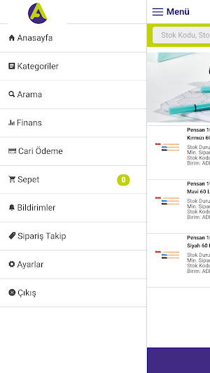 Aral Ofis Screenshot 2