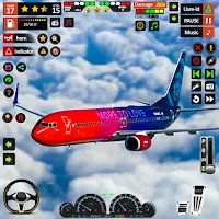 Aeroplane Flying Game Offline