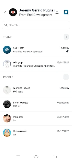 Nest Screenshot 2