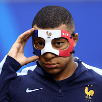 Kylian Mbappe Ninja Wallpapers