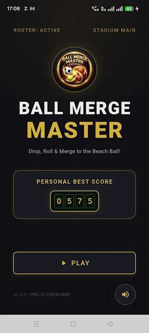 Ball Merge Master Premium Screenshot 1