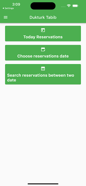 Dukturk Tabib Screenshot 2