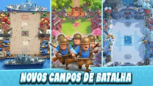 Rebel Bots: Epic War Clash RPG screenshot 8