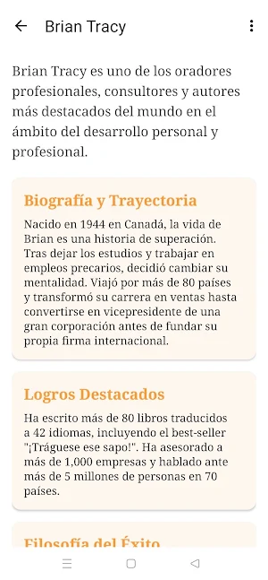 Seminario Fénix Screenshot 2