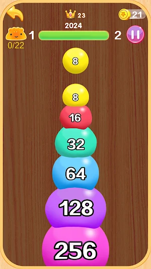 Jelly Merge 3D Screenshot 3