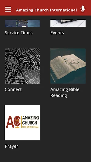 Amazing Church International Screenshot 2