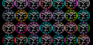 AZ001 Classic Watch Collection Screenshot 0