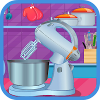 chocolate cookies-girls cookin