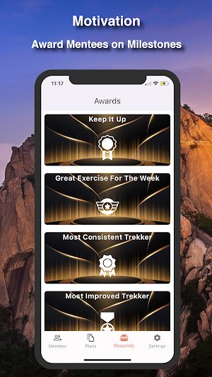 trekkersatheart Screenshot 1
