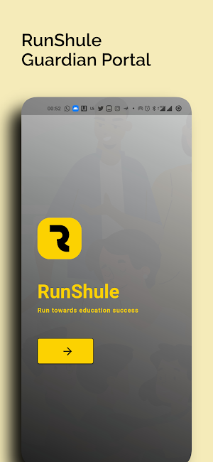 RunShule Guardian Portal Screenshot 0