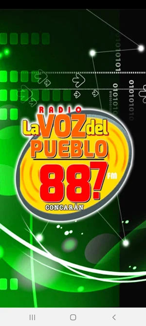 Radio La voz del pueblo Screenshot 0